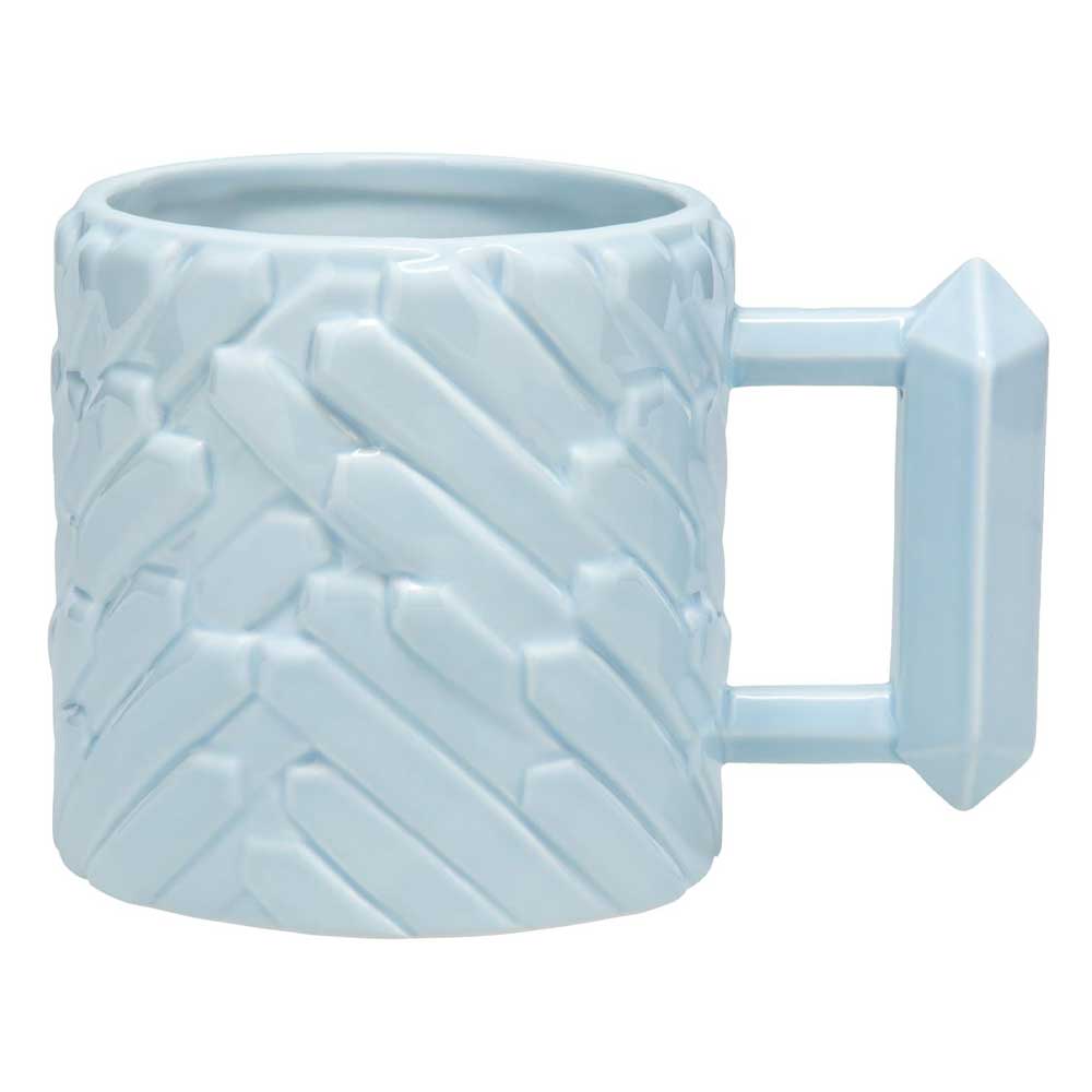 PL - Fortress of Solitude Shaped Mug