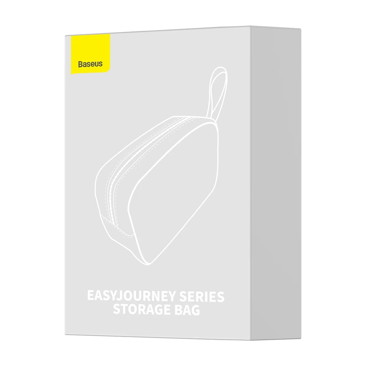 حقيبة تخزين Baseus EasyJourney Series - رمادي داكن