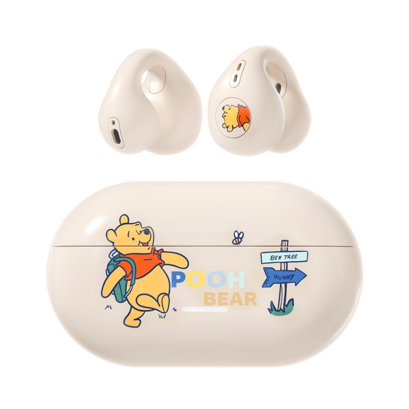 Disney QS-30 Clip-on Bluetooth Earphones