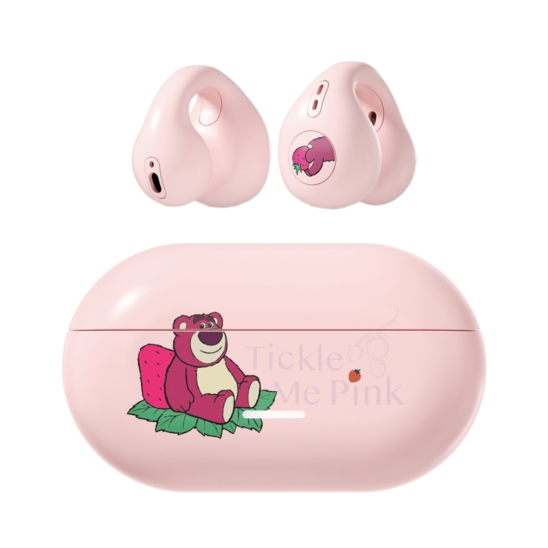 Disney QS-30 Clip-on Bluetooth Earphones