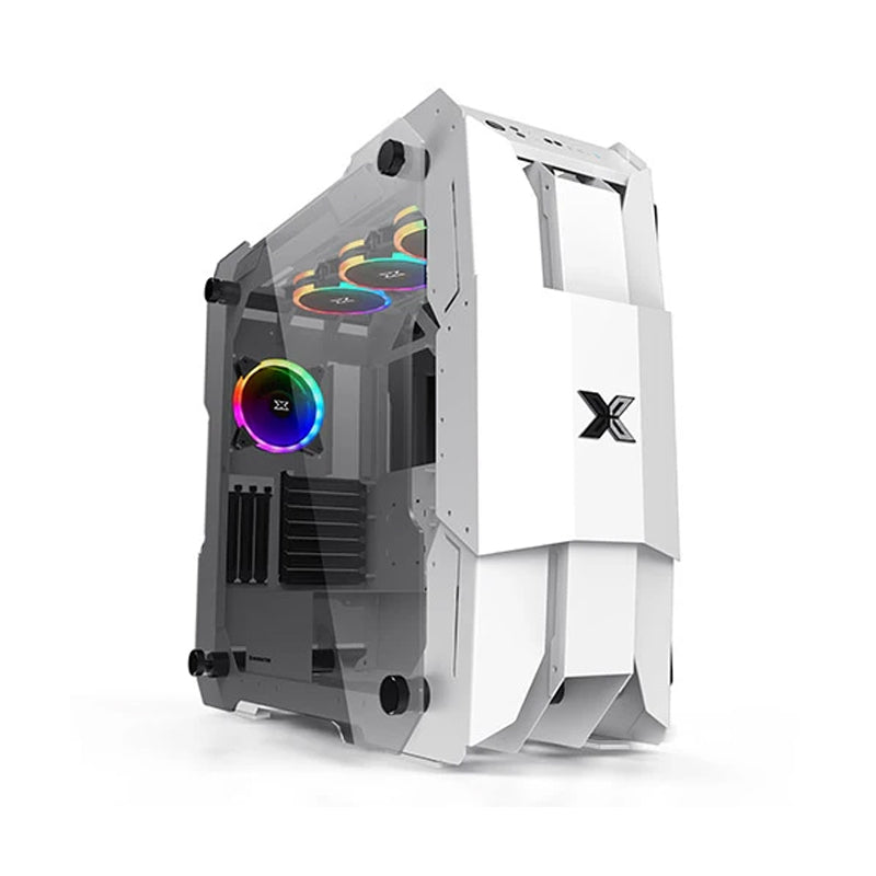 Xigmatek X7 E-ATX PC Case - White