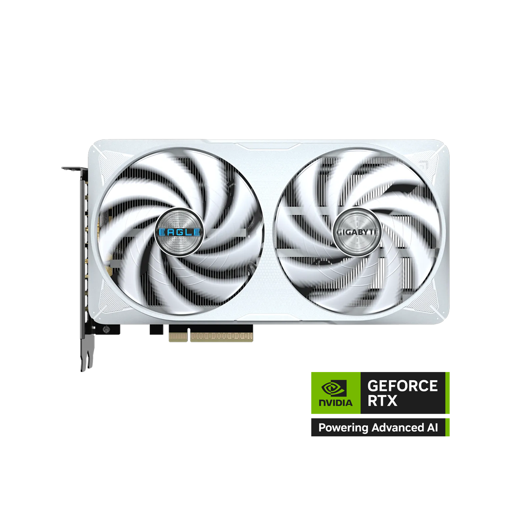 Gigabyte GeForce RTX 5060 Ti EAGLE OC ICE 16G GDDR7 - White