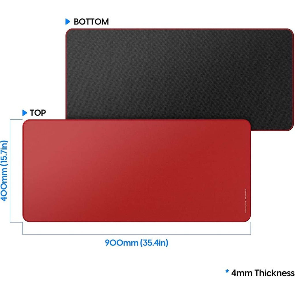 Pulsar ParaControl V2 XXLarge Mouse Pad Red