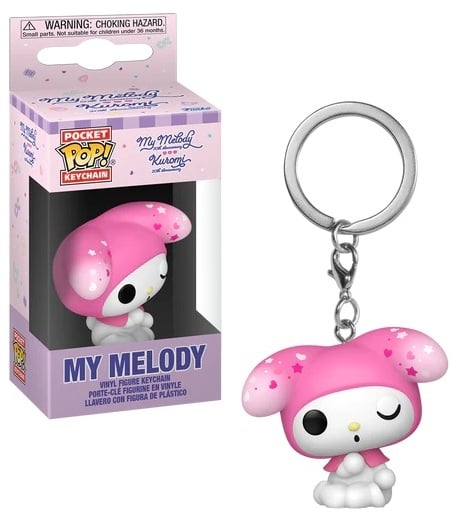 Pocket Pop! Animation: Sanrio - My Melody