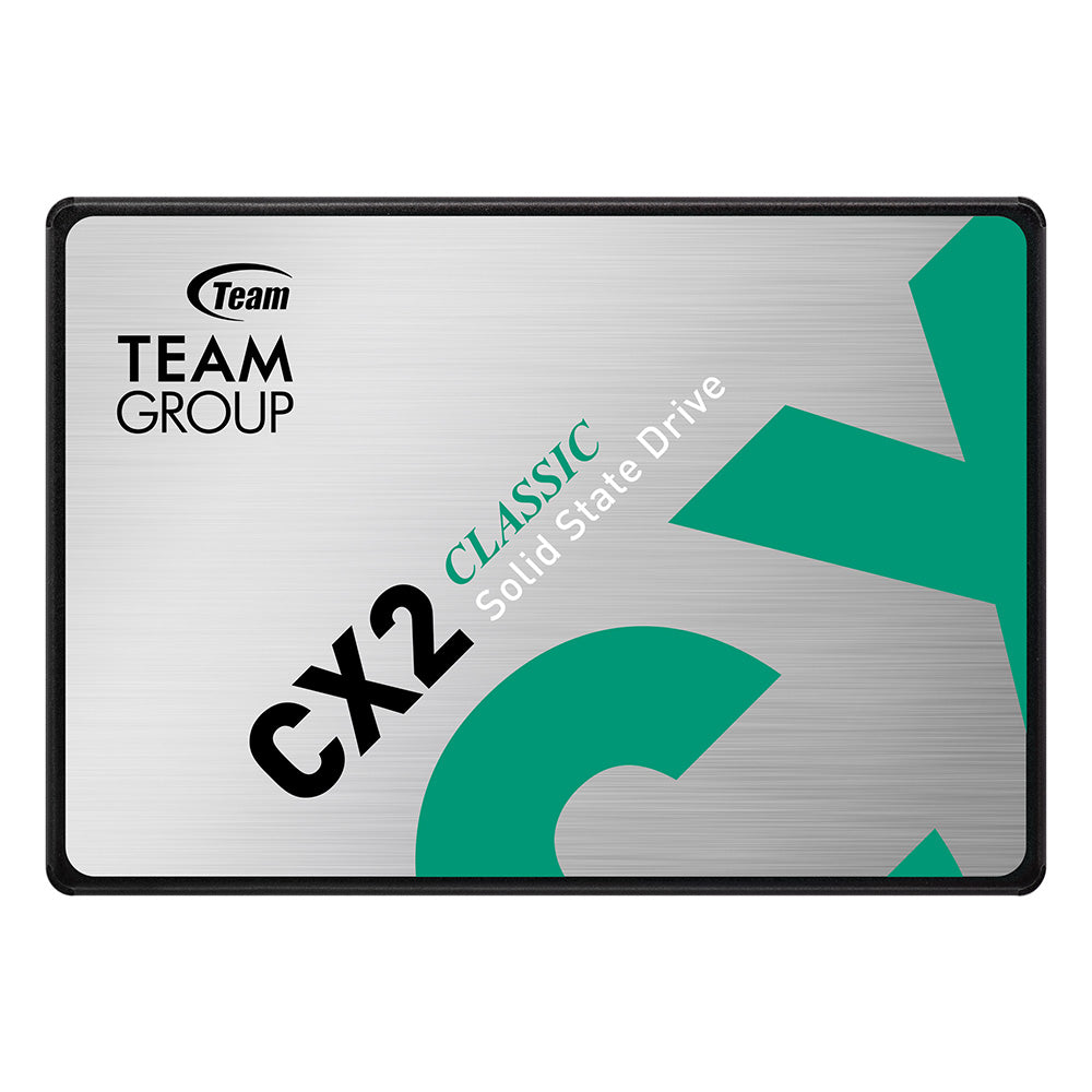 Teamgroup CX2 2.5" 512GB Classic SATA III 6GB/S SSD