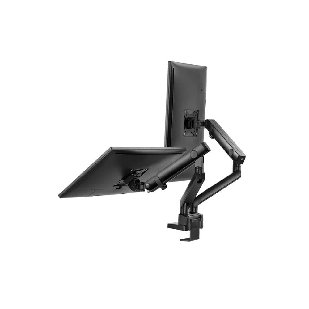 Twisted Minds Dual Spring-Assisted PRO Gaming Monitor Arm