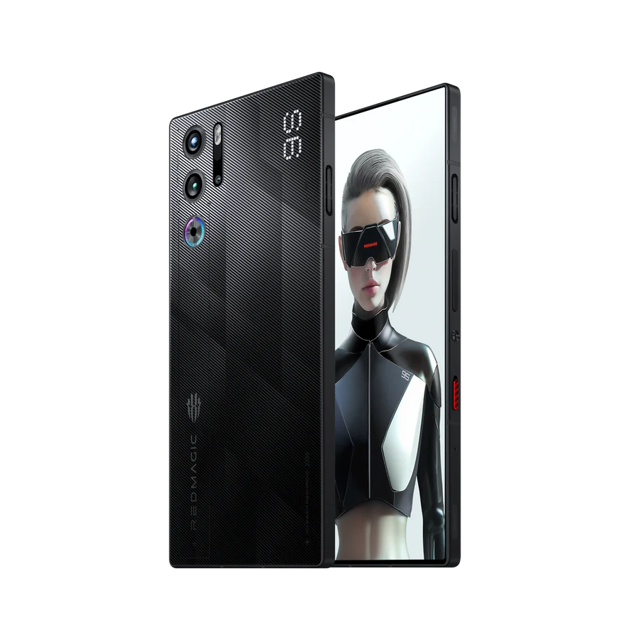 REDMAGIC 9S Pro 12GB RAM , Storage 256GB - Sleet