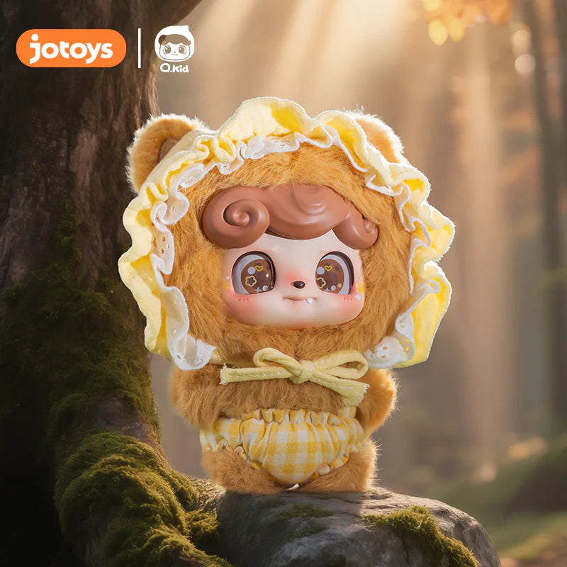 Q.kid Fairy Tales Series Plush (Blind Box) - JO-2025023