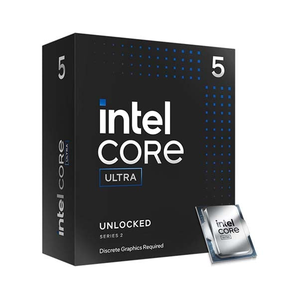 INTEL CORE ULTRA 5 - 245KF 14-Core LGA 1851 Gaming Processor