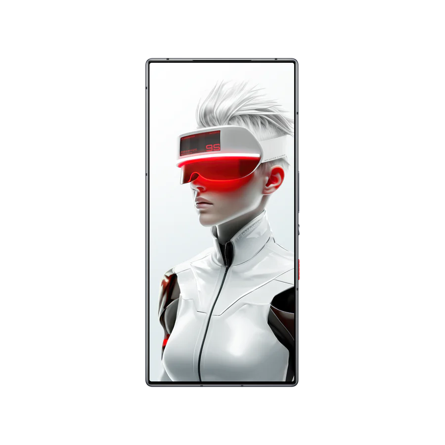 REDMAGIC 9S Pro 16 GB RAM, Storage 512GB