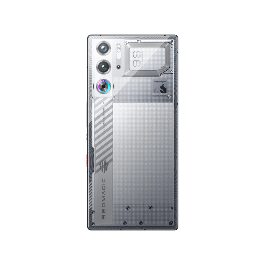 REDMAGIC 9S Pro 16 GB RAM, Storage 512GB