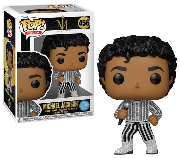 Pop! Rocks: Michael Jackson - Rock With You (GL)
