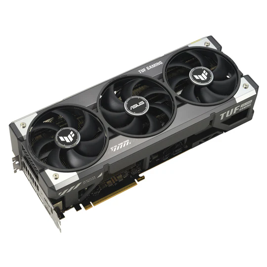 Asus TUF Gaming GeForce RTX 5090 32GB GDDR7 OC Edition Gaming Graphics Card ( Delivery With IN 5 Working Days )
