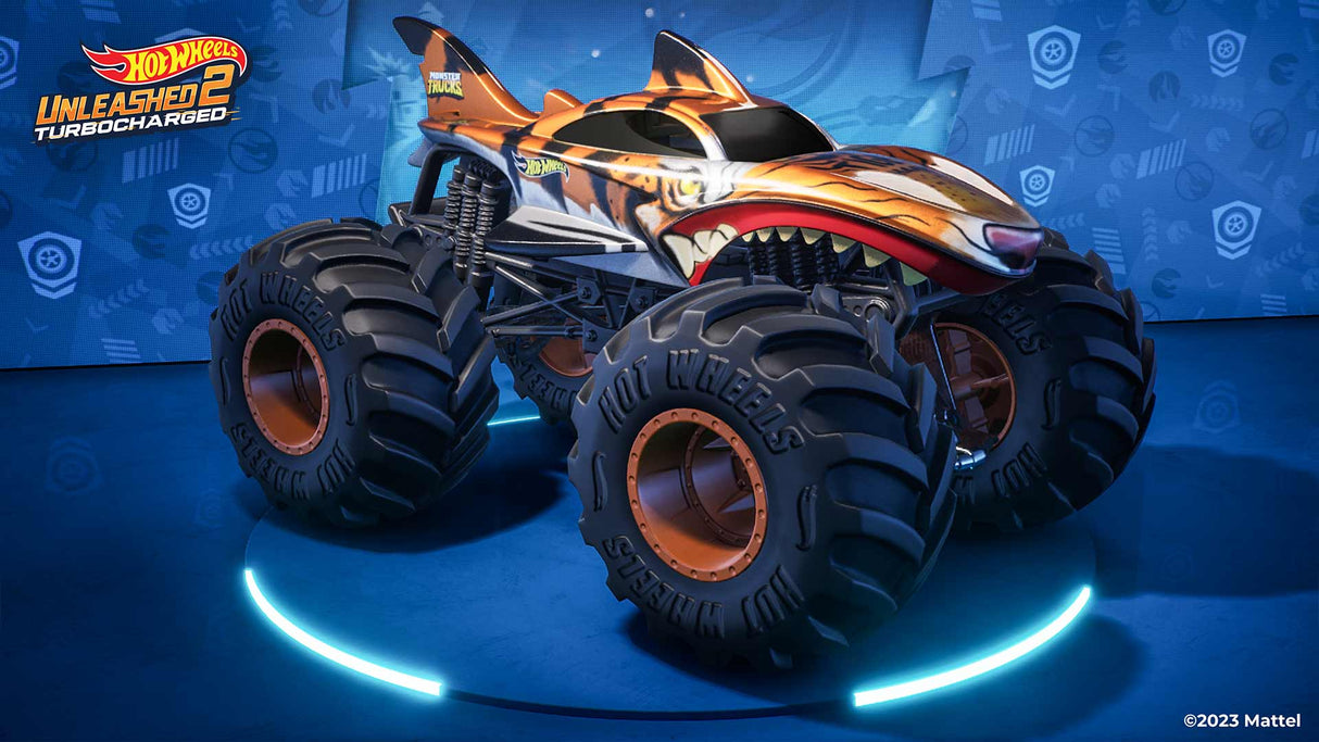 PS5: Hot Wheels Unleashed 2 - Turbocharged D1 Edition