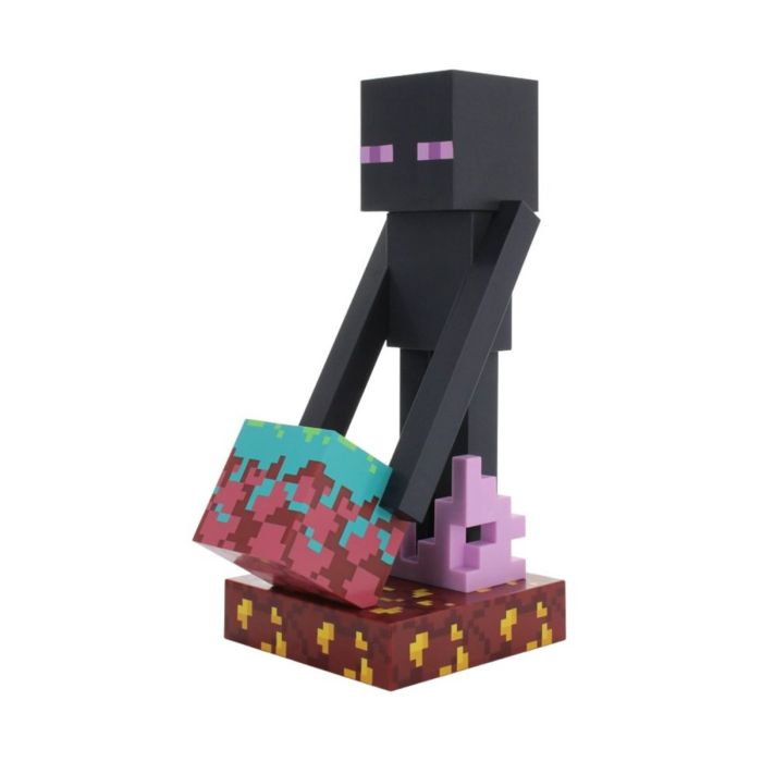 CG : Enderman: Nether Edition Controller Holder & Phone Stand