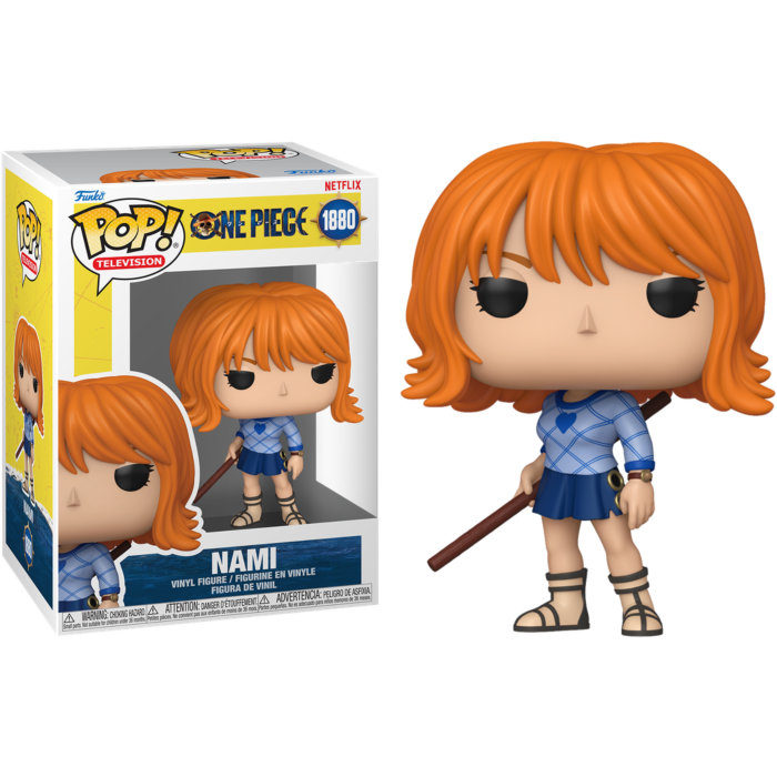 Pop! Tv: One Piece S1 - Nami