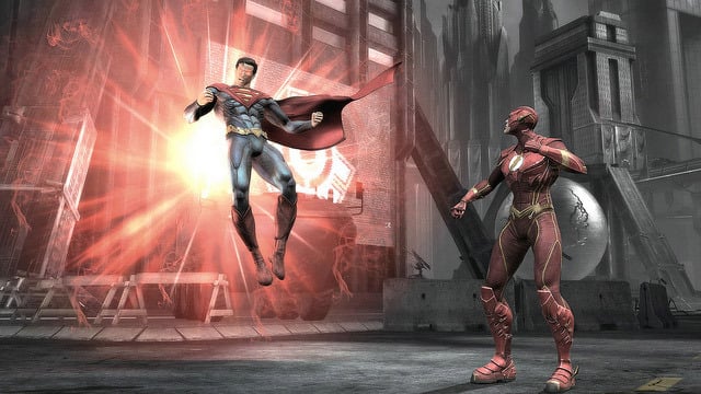 PS4 Injustice: Gods Among Us – R1