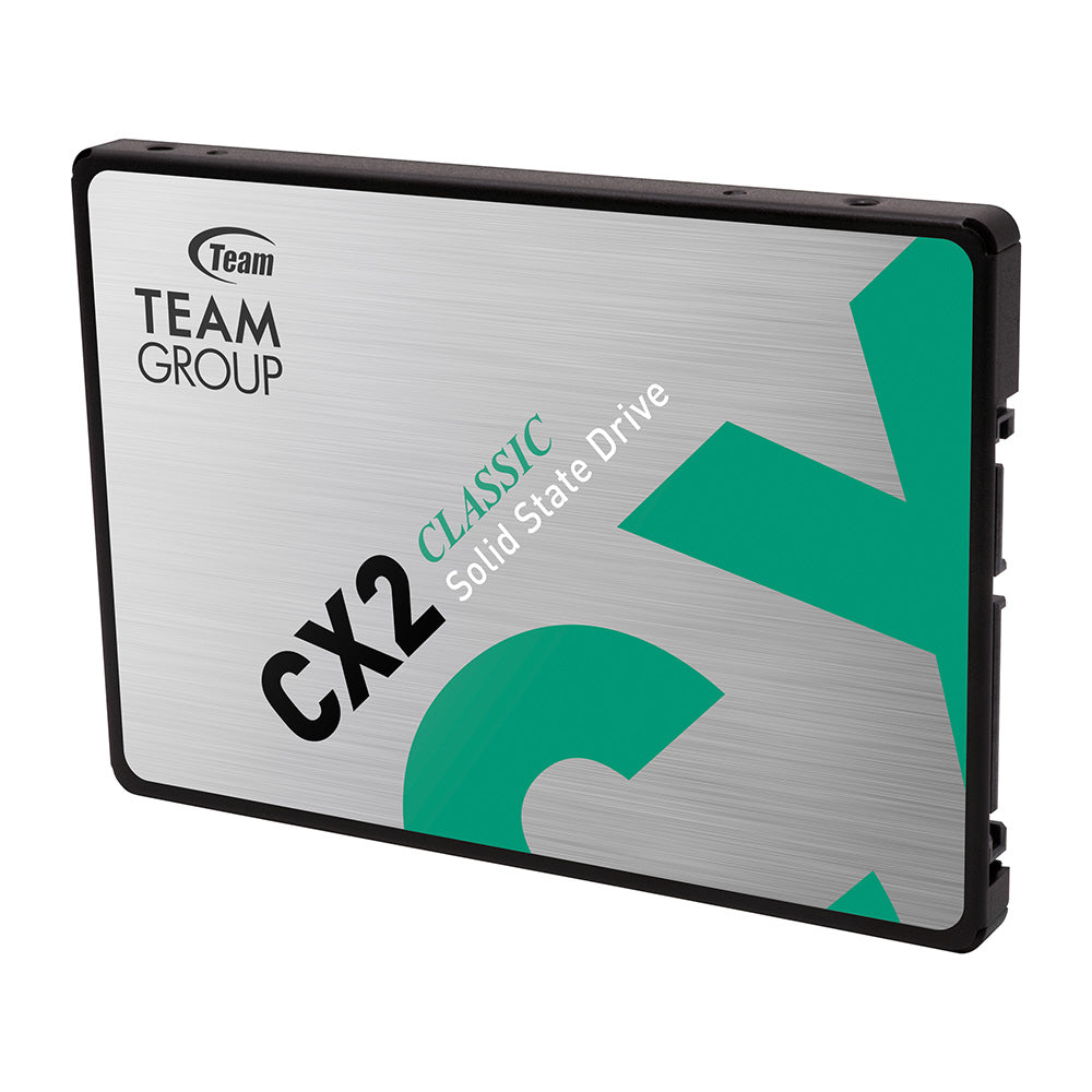 Teamgroup CX2 2.5" 512GB Classic SATA III 6GB/S SSD