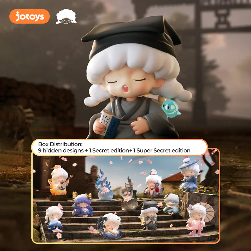 YUMO Strange Stories About Dreams Series (Blind Box) - JO-2025024
