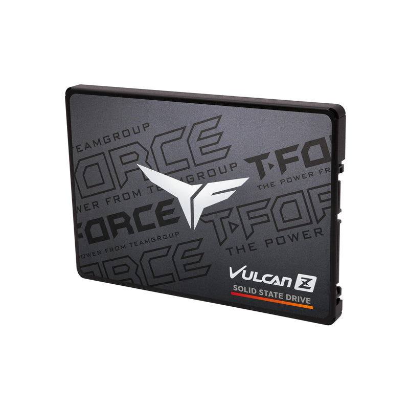 T.Force Vulcan Z 2.5 inch 512GB Solid State Drive Sata III 6GB/s