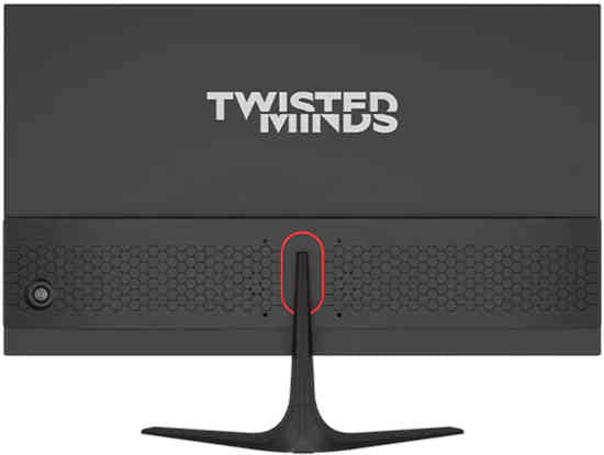Twisted Minds 23.8inch ,Flat, FAST IPS, 0.5 MS, HDMI2.0 Gaming Monitor - TM24FHD180IPS