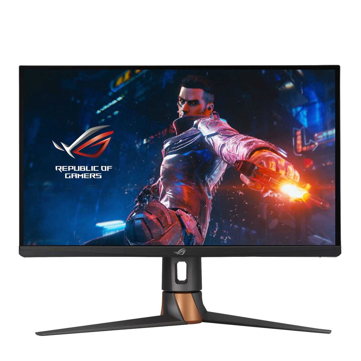 Asus ROG Swift 27",QHD,360HzIPS,1MS,Flat Gaming Monitor PG27AQN