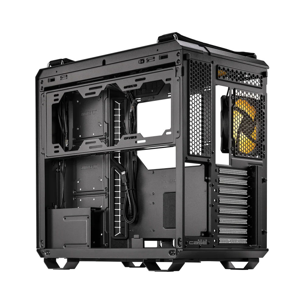 Custom Gaming PC AMD Ryzen 9 9950X3D, RTX 5090 32GB، RAM 64GB DDR5 6000MT/s, 4TB NVMe SSD, Windows 11 Pro