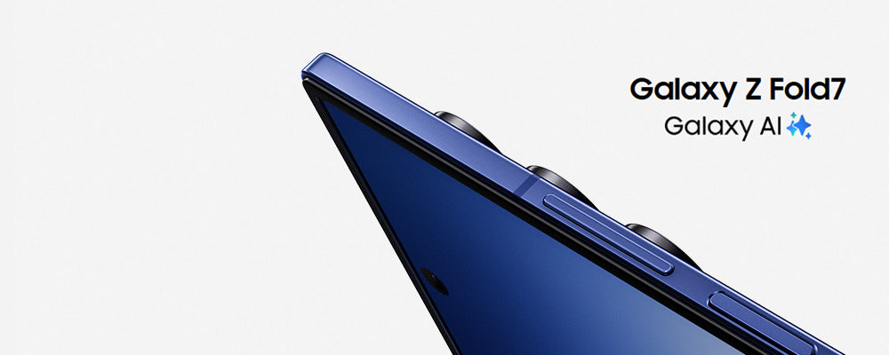 Samsung Galaxy Z Fold7 5G, 16GB RAM, 1TB Storage