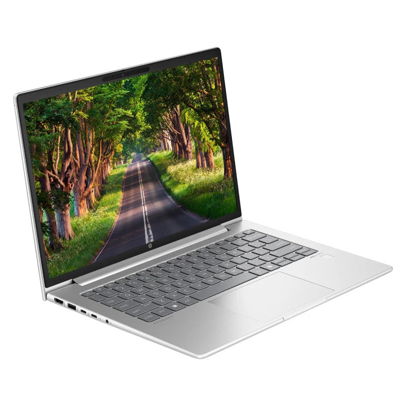 HP PB440 G11/U5-125U /14" WUXGA/ 8GB DDR5 RAM//512GB NVME SSD/DOS/1YW/Silver