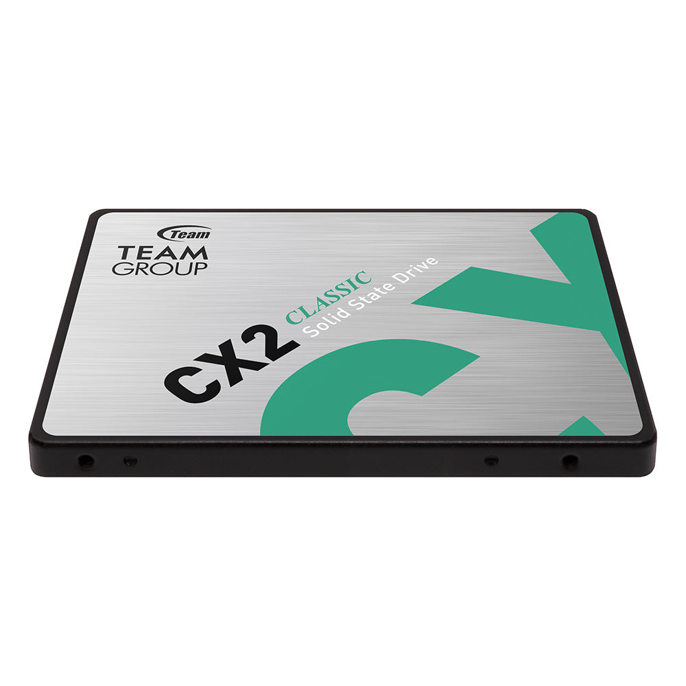 Teamgroup CX2 2.5" 512GB Classic SATA III 6GB/S SSD