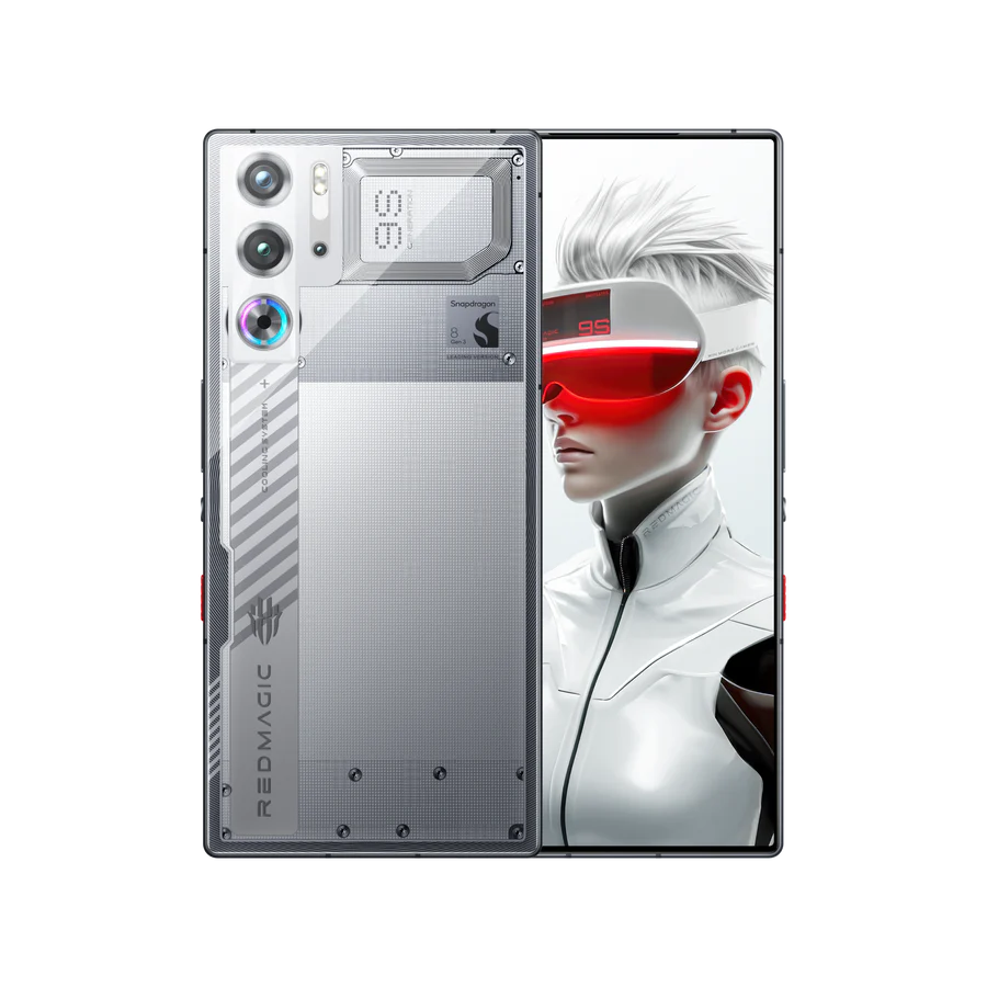 REDMAGIC 9S Pro 16 GB RAM, Storage 512GB