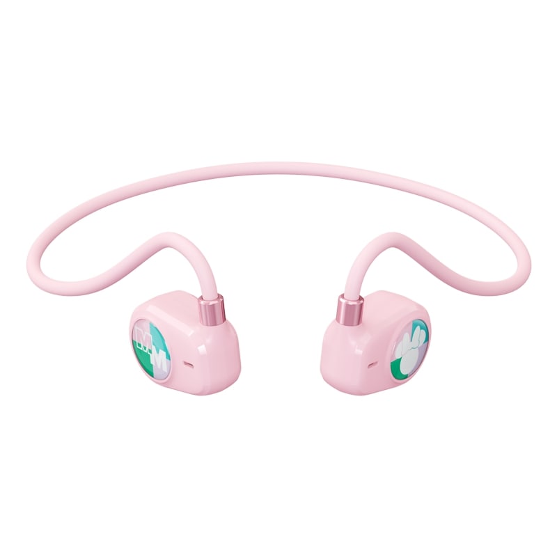 Disney QS-Q2 Sound conduction Bluetooth Earphones
