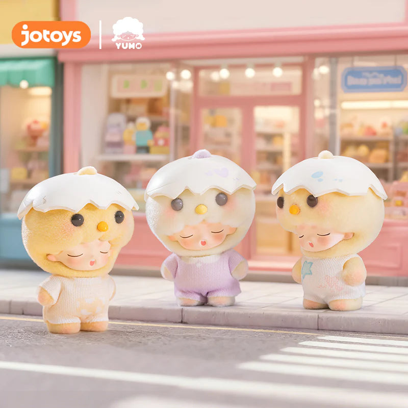 YUMO Cute Pet Family Mini Series (Blind Box) - JO-2025039