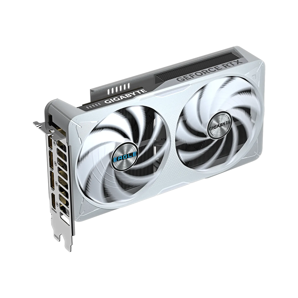 Gigabyte GeForce RTX 5060 Ti EAGLE OC ICE 16G GDDR7 - White
