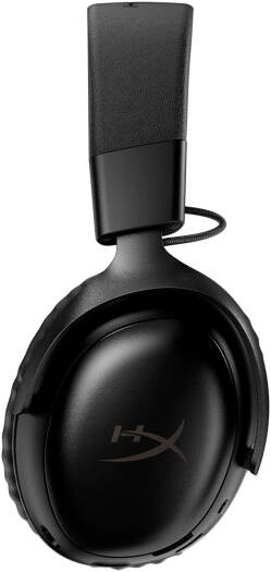 HyperX Cloud III S Wireless Gaming Headset For PlayStation, PC & Switch - Black