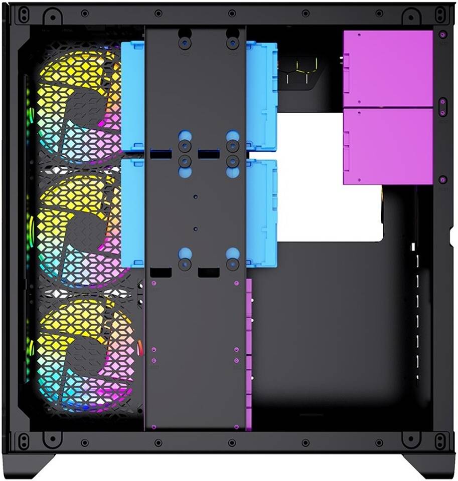 Gaming PC Intel Core i7-14700F, GeForce RTX 4070 Ti Super 16GB, 32GB RAM DDR5