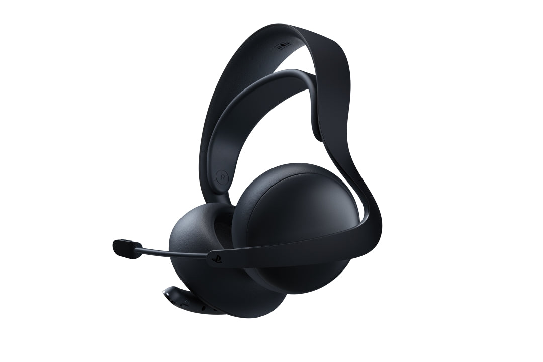 PlayStation Pulse Elite Wireless Headset - Midnight Black