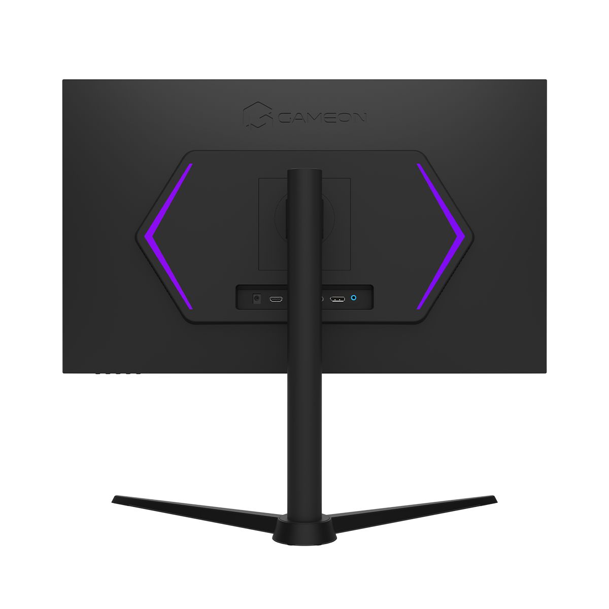 GAMEON GOMP27FHD380IPS Midnight Pro Series 27" FHD 1920x1080, 380Hz Refresh Rate, 0.5ms Response Time, HDMI 2.1, IPS Gaming Monitor - Black