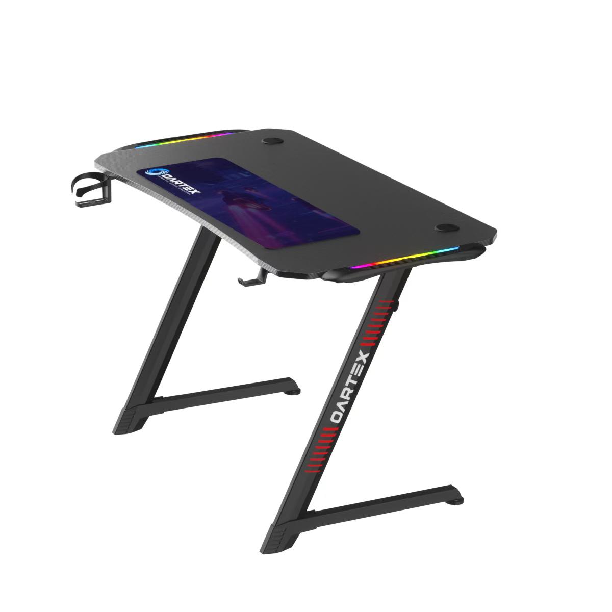 Gaming PC Intel Core i7-14700F, RTX 5060 8GB, Ram 16GB DDR5 6000MT/s, 1TB SSD, with 27” 240Hz Monitor, Gaming Desk, Chair & Gaming Combo