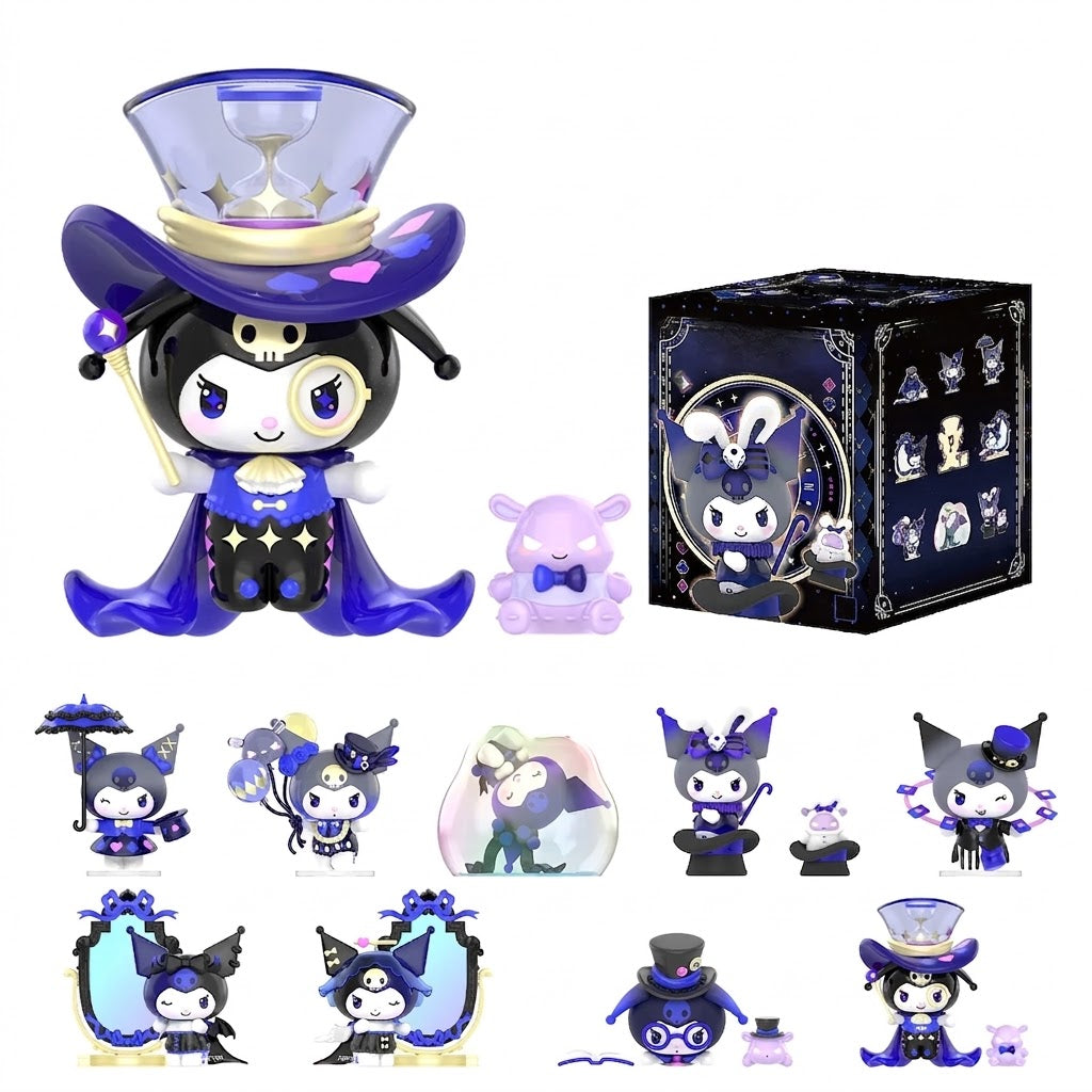 KUROMI Magic Apprentice Series Figures (Blind Box) Selling Per Piece - 2303558810106