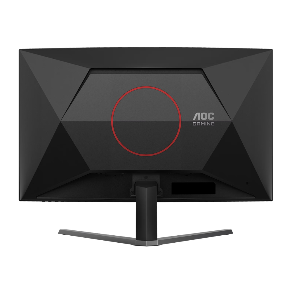 AOC C32G42ZE 32 Inch 260Hz FHD HDMI 2.0 0.3ms VA Curved Gaming Monitor - Black