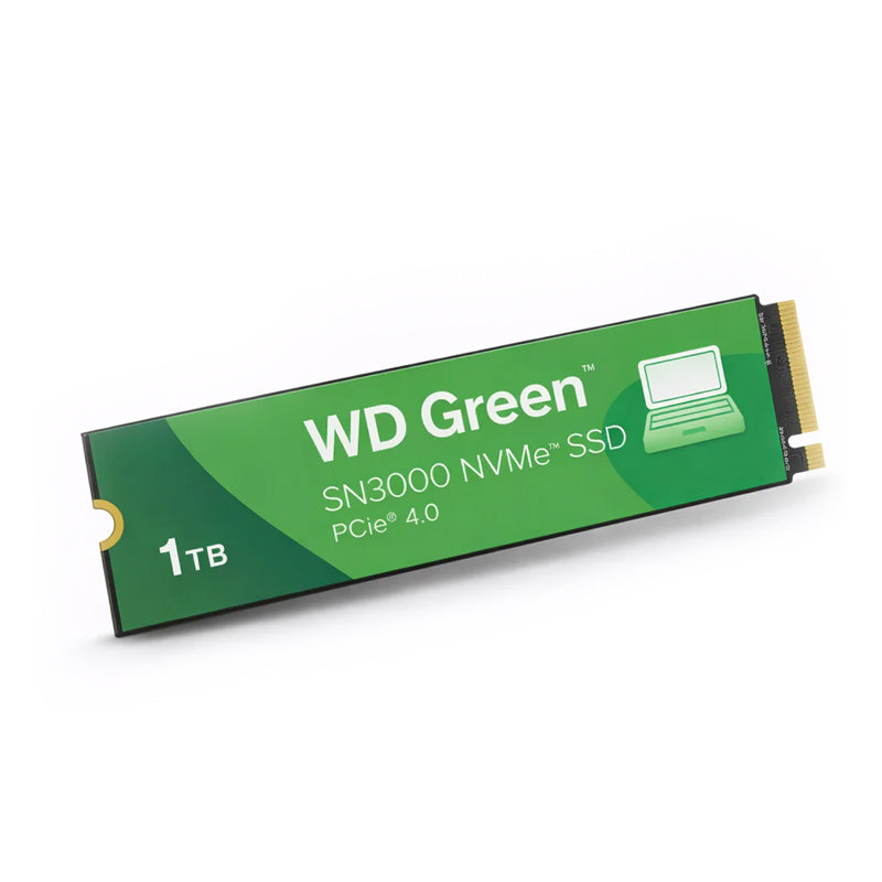 WD Green SN3000 nvme M.2 1tb SSD