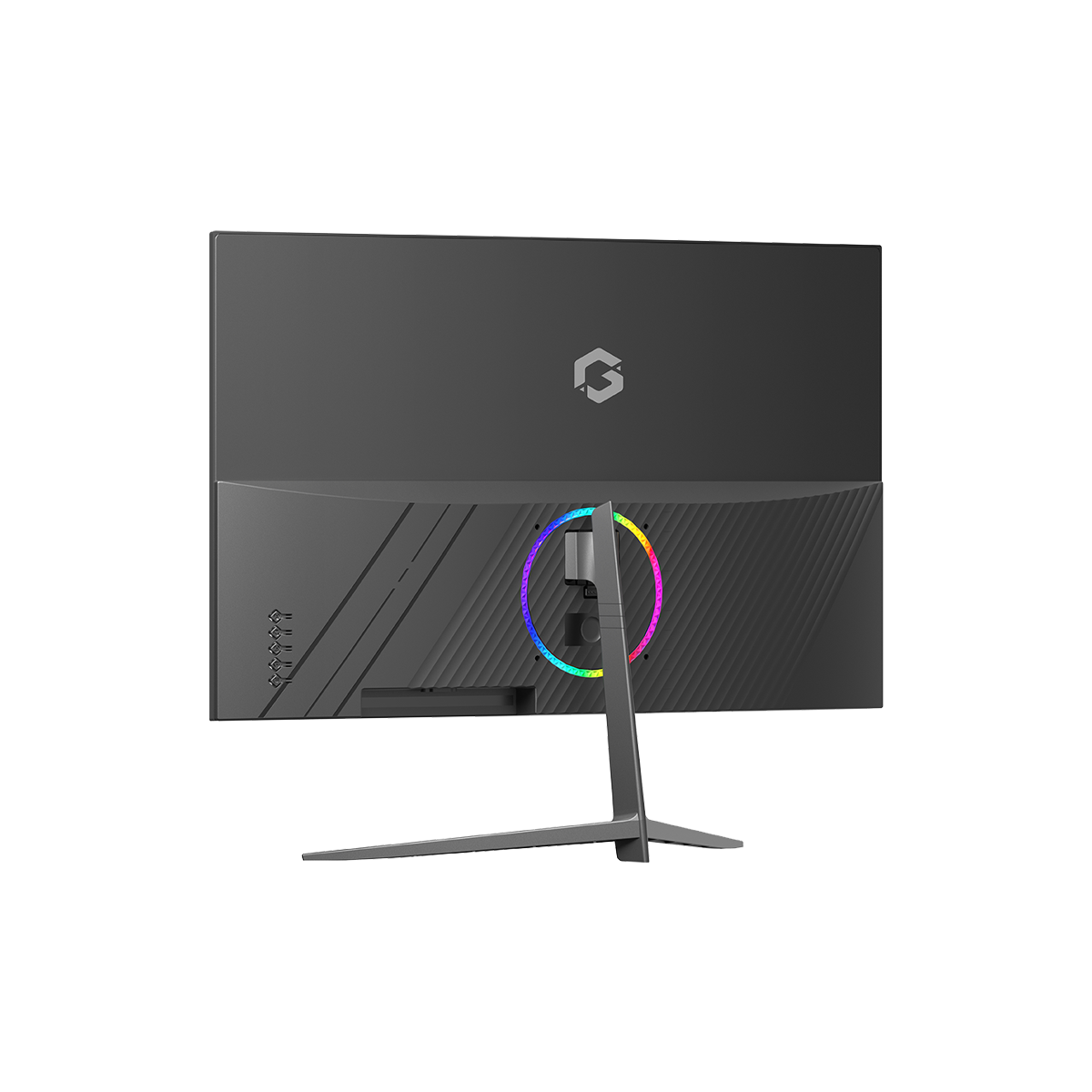 GAMEON GOC27Q180VA Pro Series 27" QHD, 180Hz Refresh Rate, 0.5ms Response Time, HDMI 2.1, VA Panel Curved Gaming Monitor - Black
