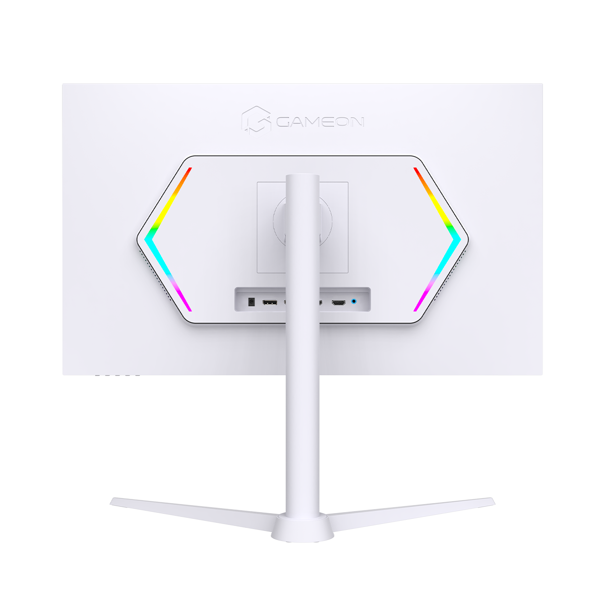 GAMEON GOAP27FHD380IPS Midnight Pro Series 27" FHD 1920x1080, 380Hz Refresh Rate, 0.5ms Response Time, HDMI 2.1, IPS Gaming Monitor - White
