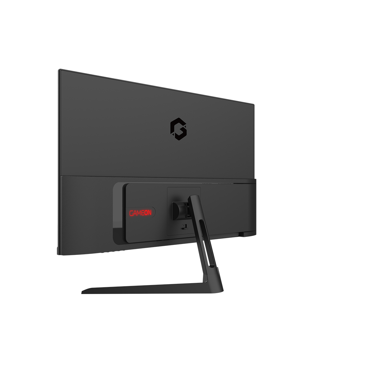 جيم اون شاشة ألعاب GOESP27240IPS بحجم 27 بوصة، فل اتش دي, بمعدل تحديث 240 هرتز، ووقت استجابة 0.5 مللي ثانية، منفذ HDMI 2.1، بانل IPS - اسود