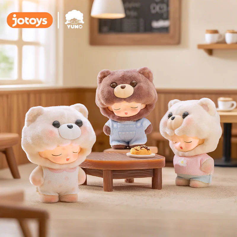 YUMO Cute Pet Family Mini Series (Blind Box) - JO-2025039