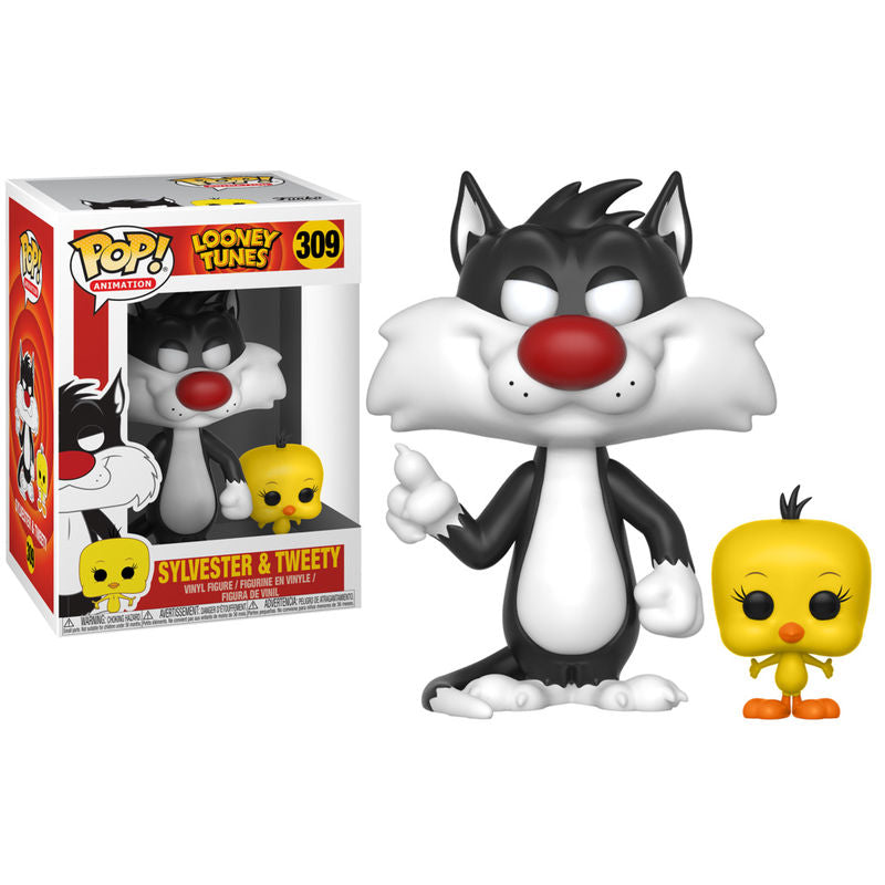 Pop! Animation: Looney Tunes - Sylvester & Tweety