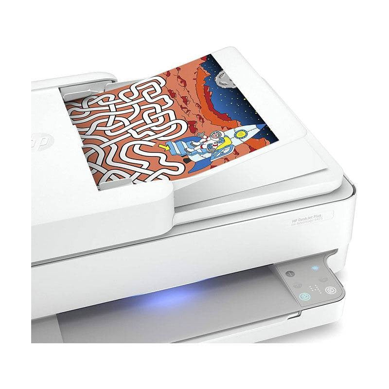 HP DeskJet Plus Ink Advantage 6475 All-in-One Printer (5SD78C)
