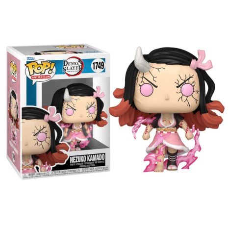 Pop! Animation: Demon Slayer - Nezuko(Demon Form)