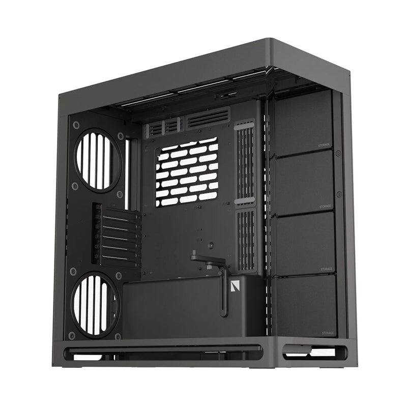 HAVN HS 420 BASE EDITION Mid Tower Gaming Case